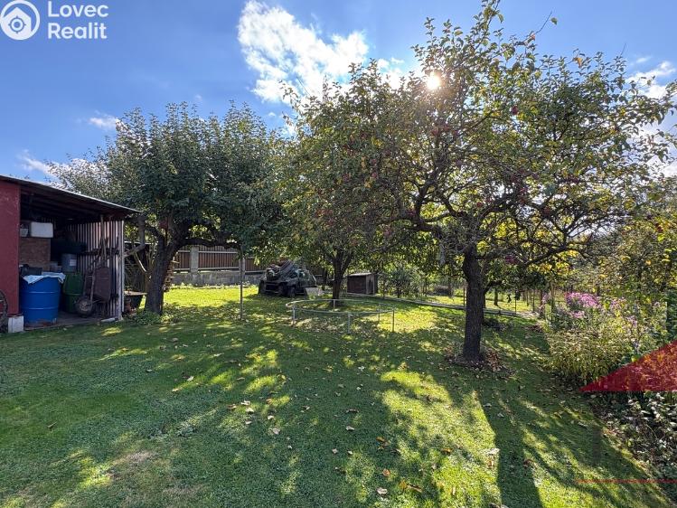 Prodej rodinného domu Klatovy č. 7