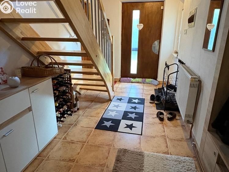 Prodej rodinného domu Klatovy č. 12