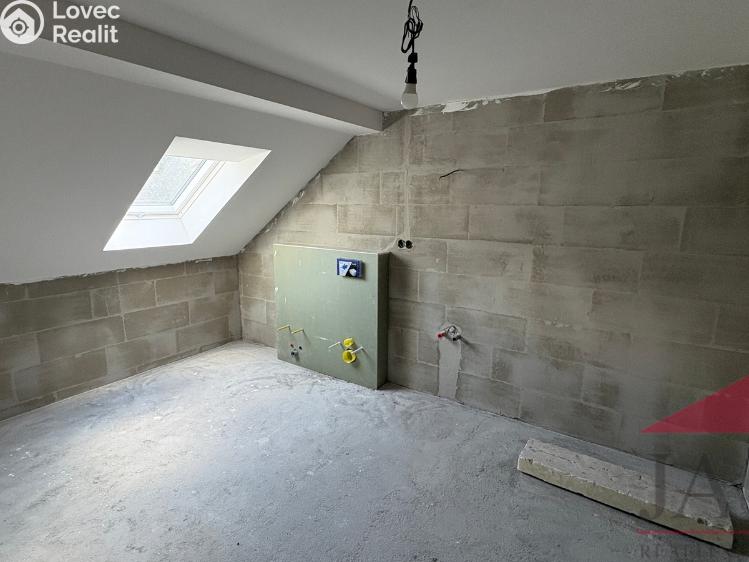 Prodej rodinného domu Klatovy č. 26