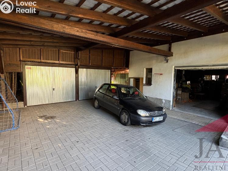 Prodej rodinného domu Klatovy č. 32