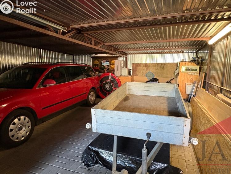 Prodej rodinného domu Klatovy č. 33