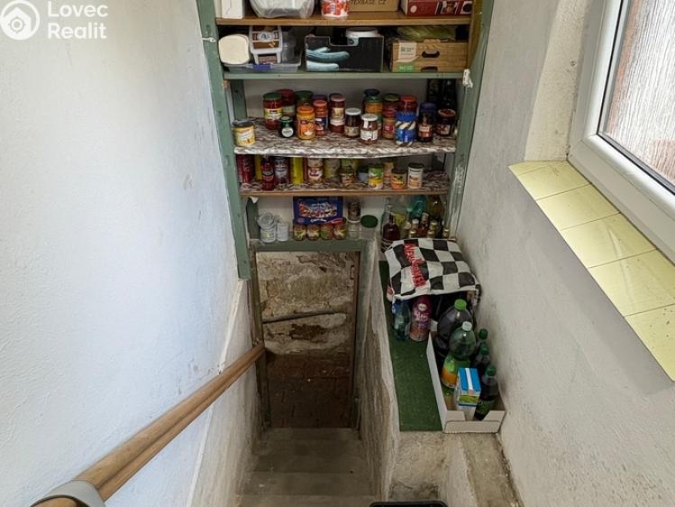 Prodej rodinného domu Klatovy č. 37