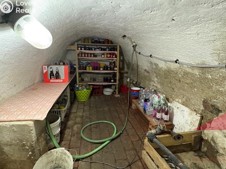 Prodej rodinného domu Klatovy č. 38