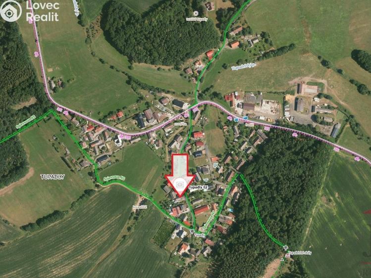 Prodej rodinného domu Klatovy č. 42