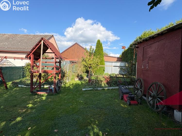 Продажа семейного дома Klatovy č. 8