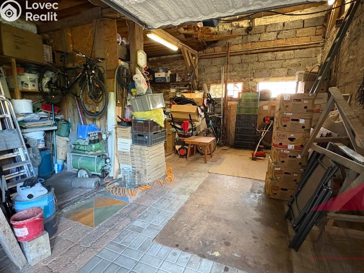 Продажа семейного дома Klatovy č. 34