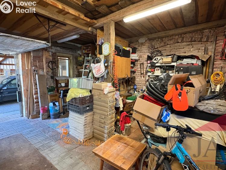 Продажа семейного дома Klatovy č. 35