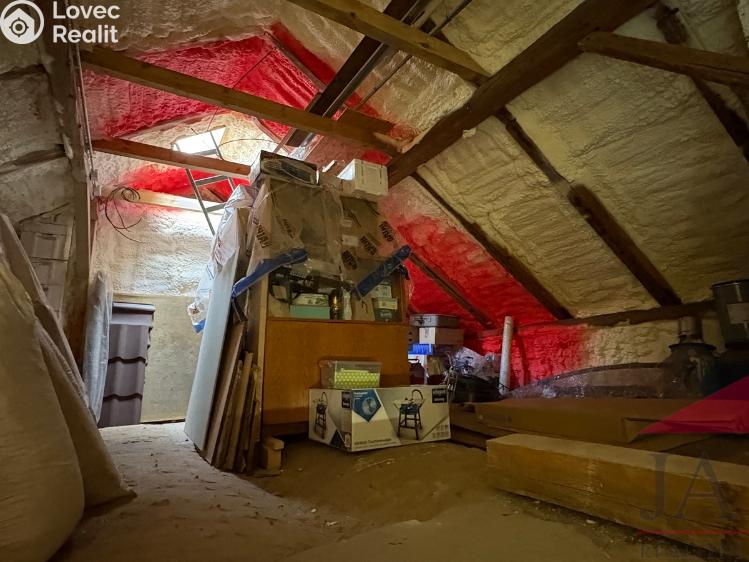 Продажа семейного дома Klatovy č. 36