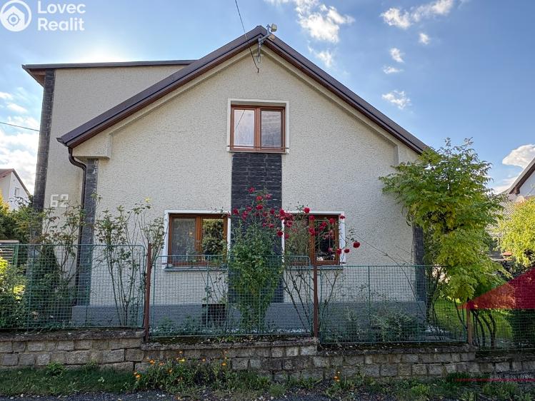 Продажа семейного дома Klatovy č. 39