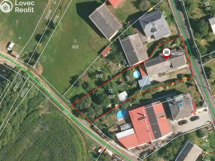 Продажа семейного дома Klatovy č. 41