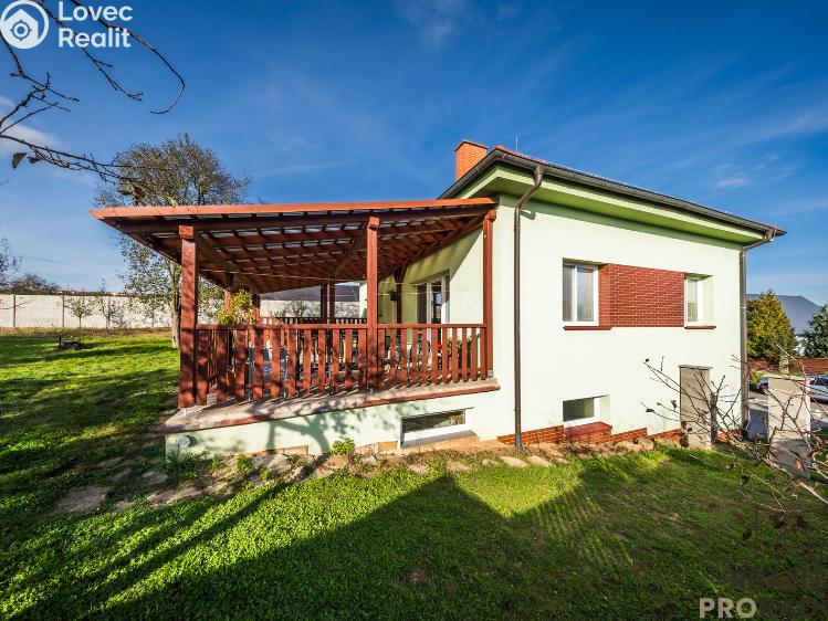 Prodej rodinného domu Žeravice č. 11