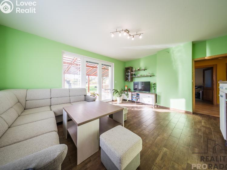 Prodej rodinného domu Žeravice č. 25