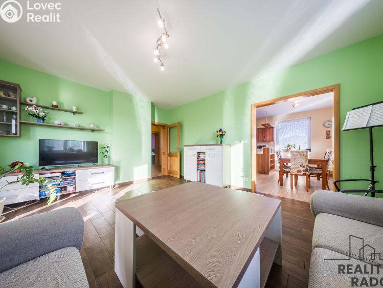 Prodej rodinného domu Žeravice č. 26