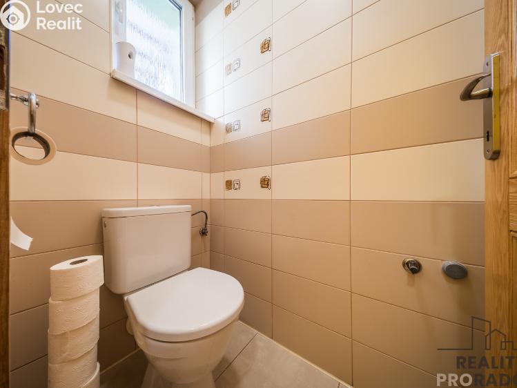 Prodej rodinného domu Žeravice č. 38
