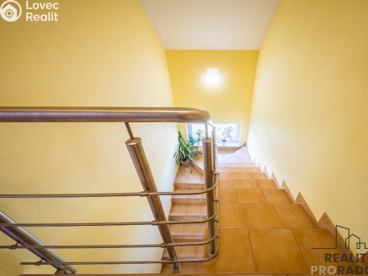 Prodej rodinného domu Žeravice č. 39