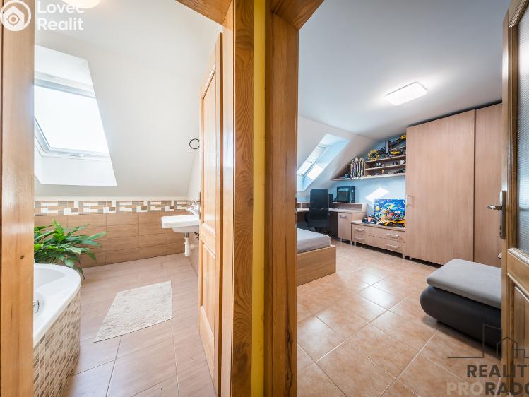 Prodej rodinného domu Žeravice č. 41