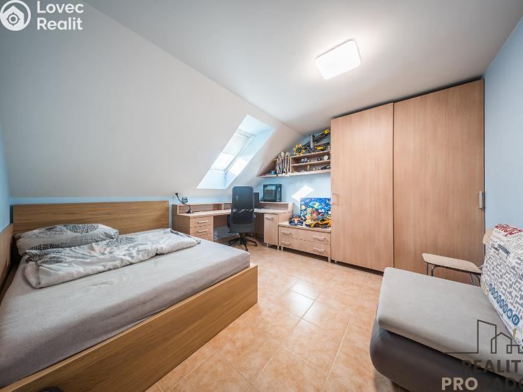 Prodej rodinného domu Žeravice č. 45