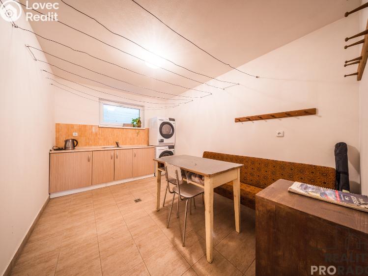 Prodej rodinného domu Žeravice č. 53