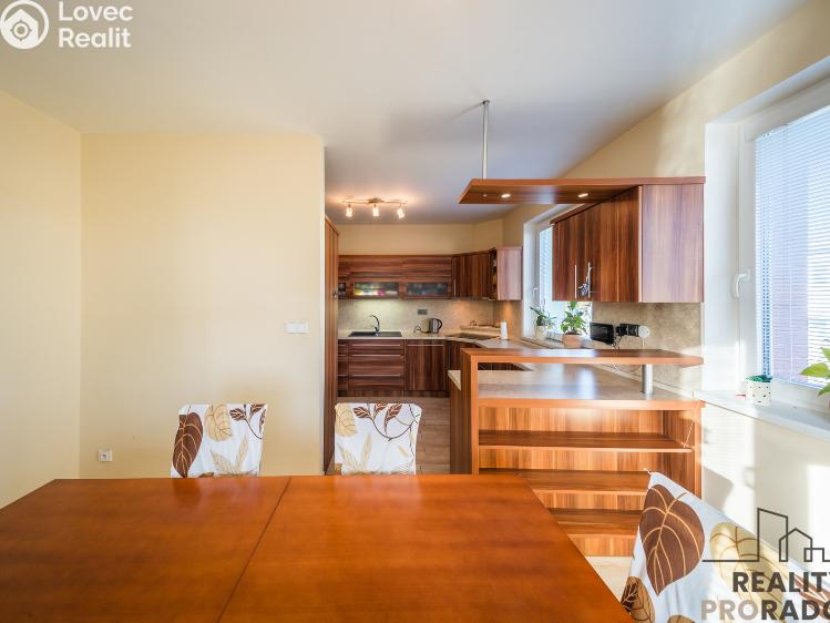 Prodej rodinného domu Žeravice č. 23