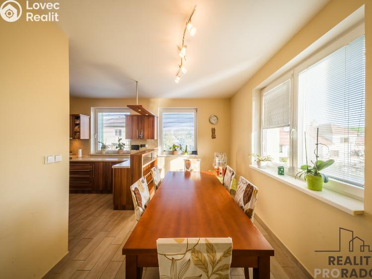 Prodej rodinného domu Žeravice č. 24