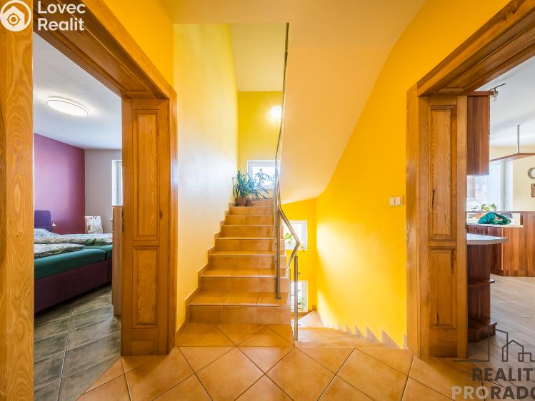 Prodej rodinného domu Žeravice č. 30