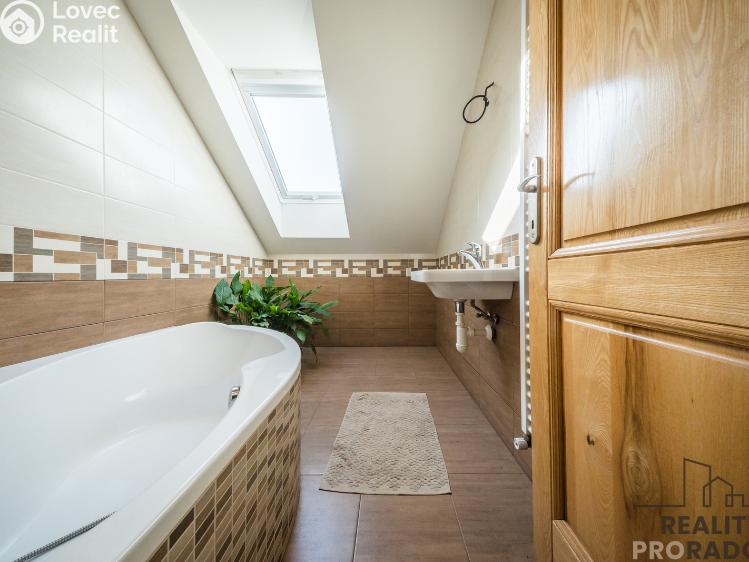 Prodej rodinného domu Žeravice č. 43