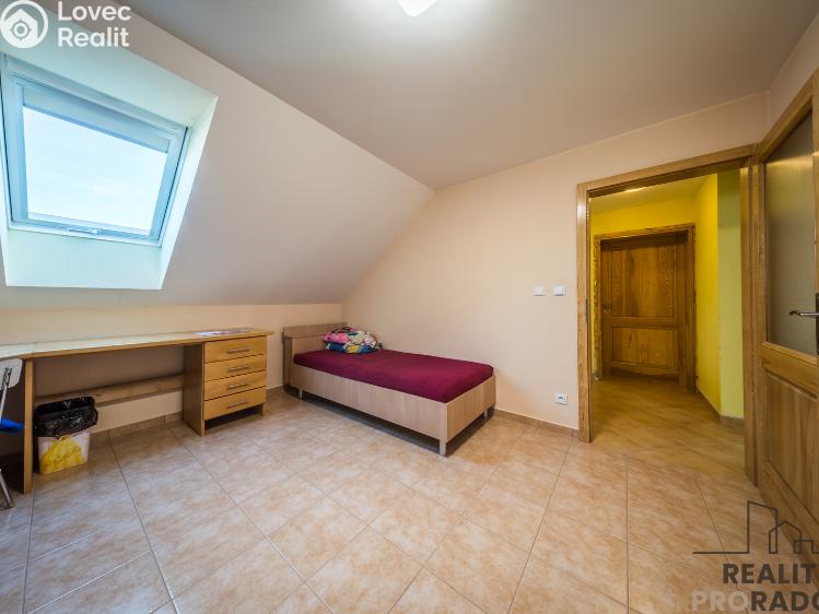 Prodej rodinného domu Žeravice č. 48