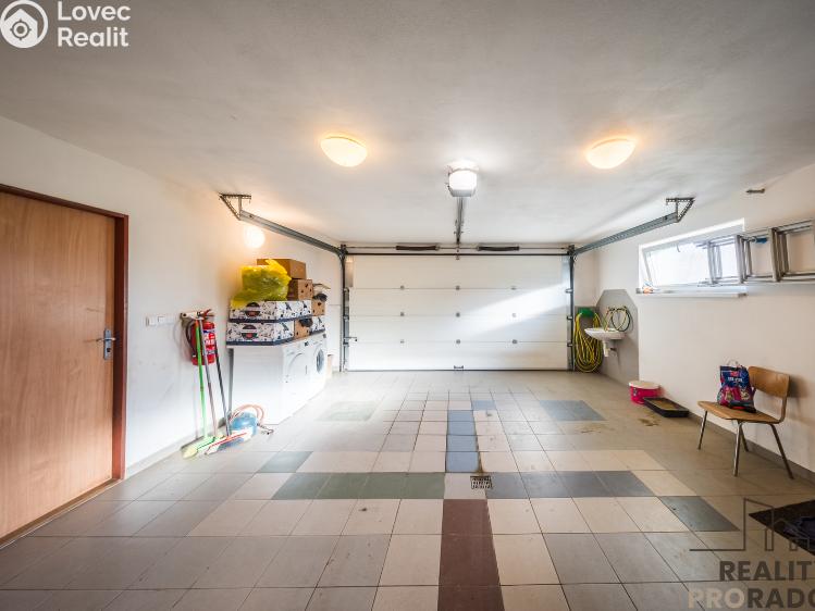 Prodej rodinného domu Žeravice č. 50