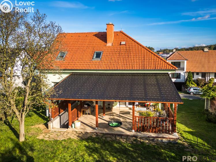 Prodej rodinného domu Žeravice č. 14