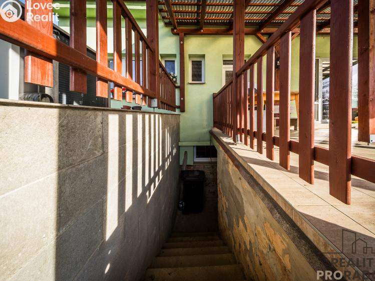 Prodej rodinného domu Žeravice č. 16