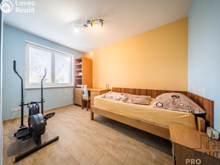 Prodej rodinného domu Žeravice č. 34