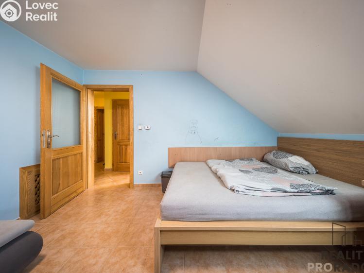 Prodej rodinného domu Žeravice č. 46