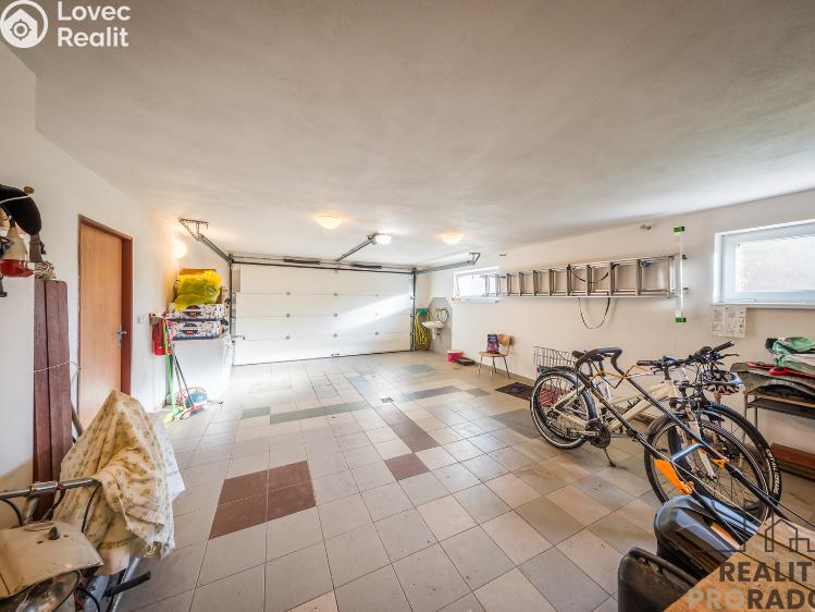 Prodej rodinného domu Žeravice č. 51