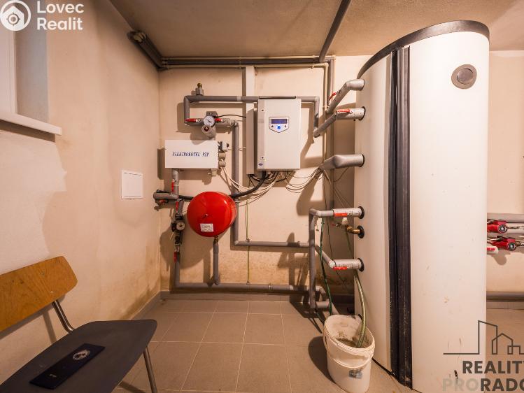 Prodej rodinného domu Žeravice č. 54