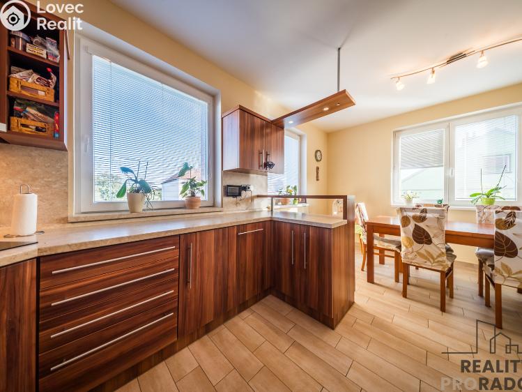 Продажа семейного дома Žeravice č. 22