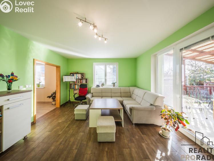 Продажа семейного дома Žeravice č. 29