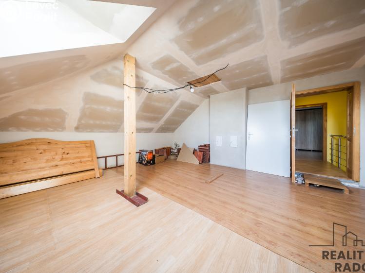 Продажа семейного дома Žeravice č. 49