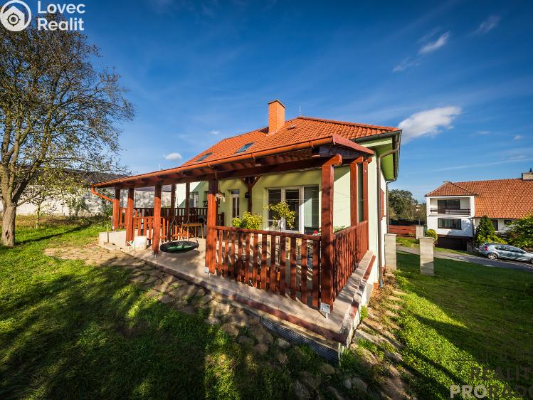 Prodej rodinného domu Žeravice č. 9