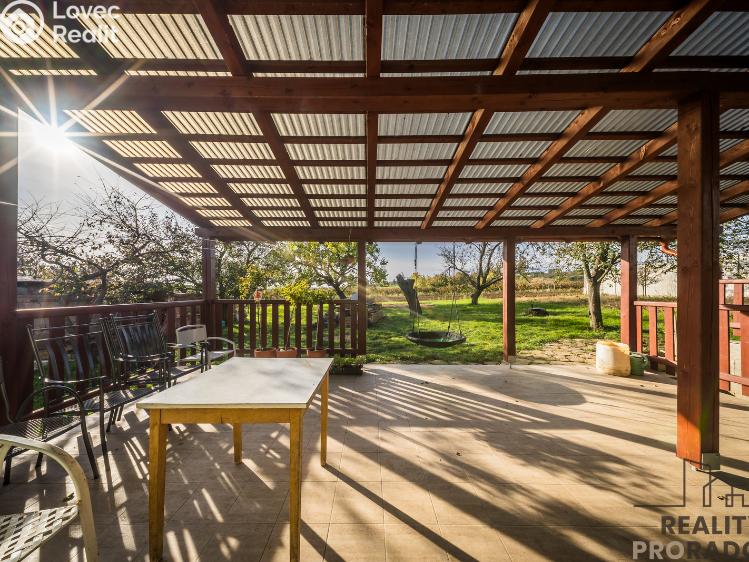 Prodej rodinného domu Žeravice č. 10