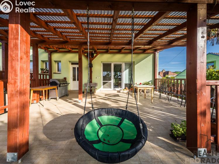 Prodej rodinného domu Žeravice č. 16