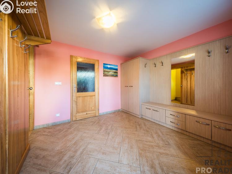 Prodej rodinného domu Žeravice č. 18