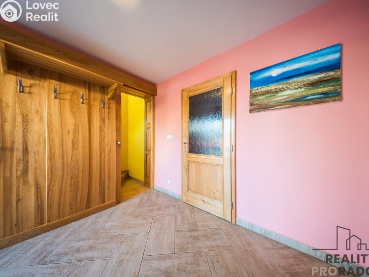 Prodej rodinného domu Žeravice č. 19