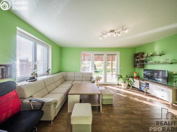 Prodej rodinného domu Žeravice č. 25