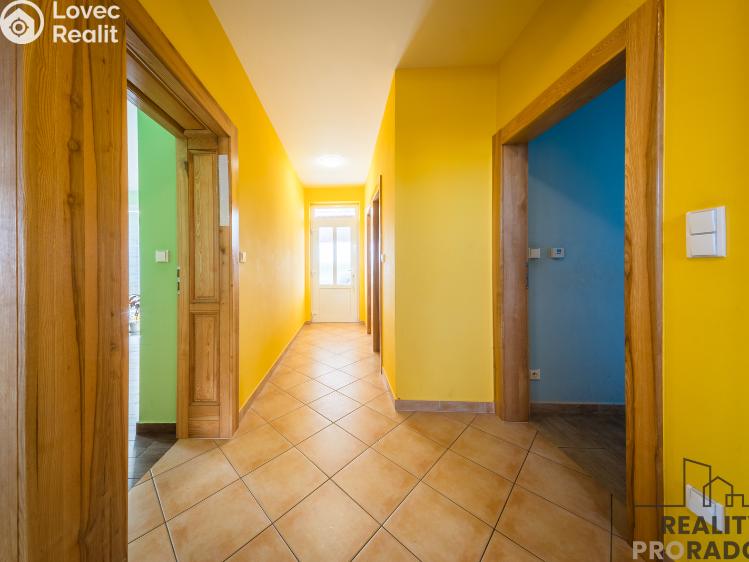 Prodej rodinného domu Žeravice č. 32