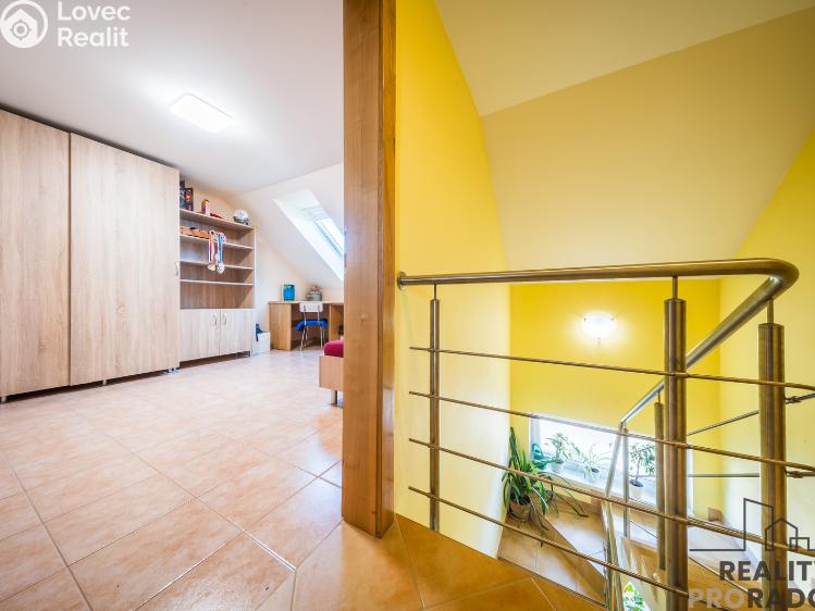 Prodej rodinného domu Žeravice č. 40