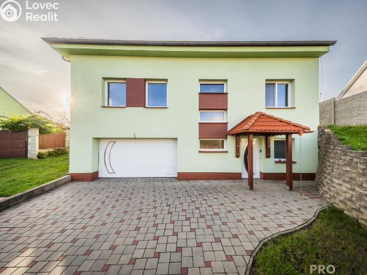 Prodej rodinného domu Žeravice č. 5