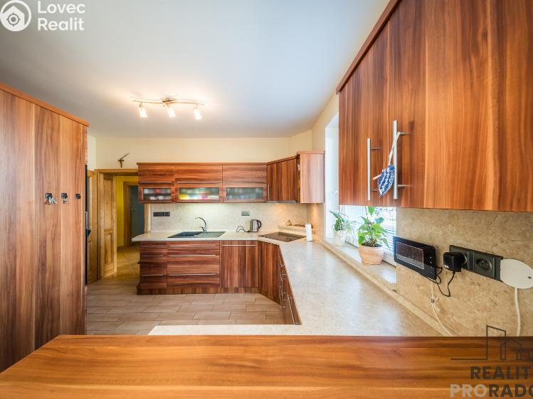 Prodej rodinného domu Žeravice č. 21