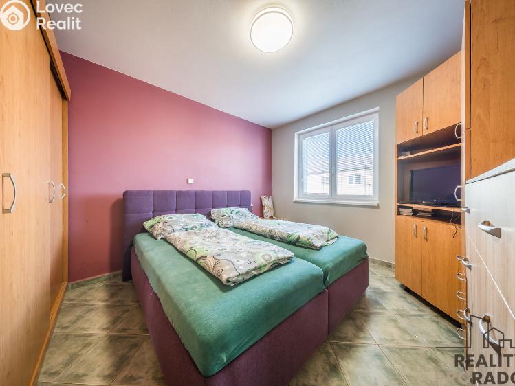 Prodej rodinného domu Žeravice č. 33