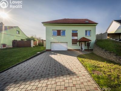 Prodej rodinného domu Žeravice č. 1