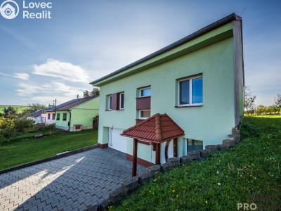 Prodej rodinného domu Žeravice č. 4